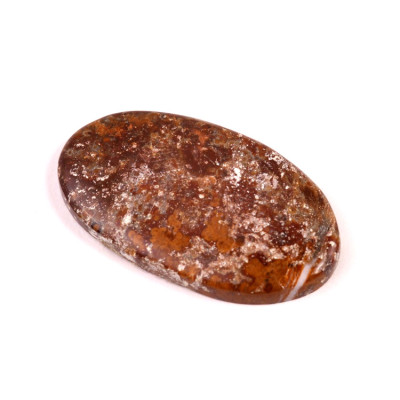 Kabošon Ocean Jasper Yellow č.4794 (42x24x5mm)