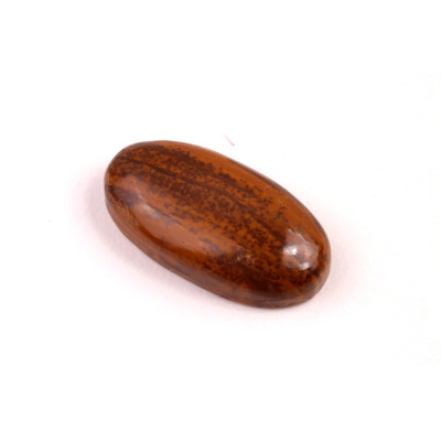 Kabošon Tiger Eye č.4825 (27x14x7mm)