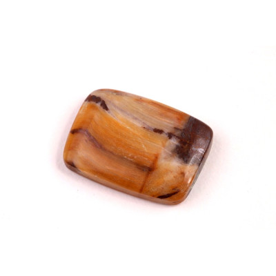 Kabošon Tiger Eye č.4826 (23x16x5mm)