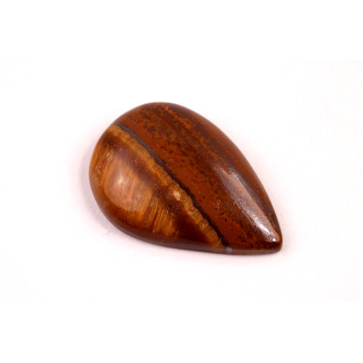 Kabošon Tiger Eye č.4827 (27x18x6mm)