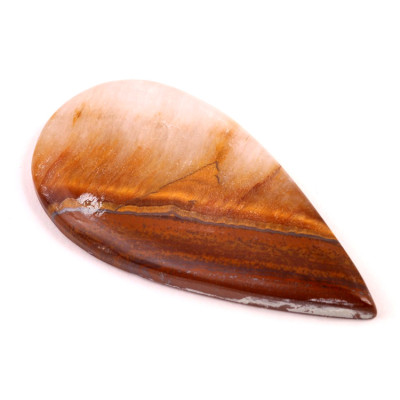 Kabošon Tiger Eye č.4841 (58x30x6mm)