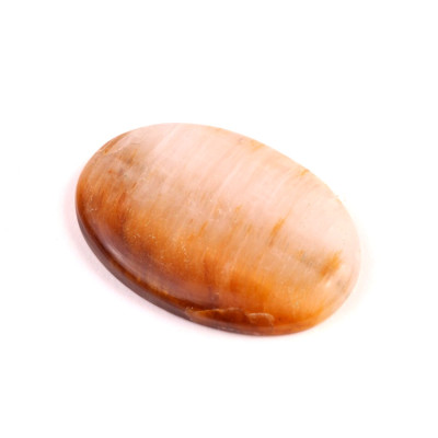 Kabošon Tiger Eye č.4842 (40x28x5mm)