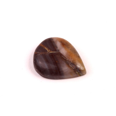 Kabošon Blue Tiger Eye č.4845 (24x19x6mm)