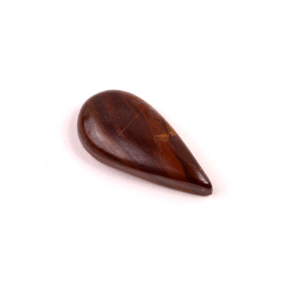 Kabošon Blue Tiger Eye č.4847 (28x14x6mm)