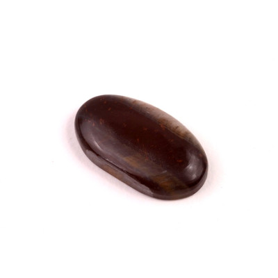 Kabošon Blue Tiger Eye č.4848 (26x15x5mm)