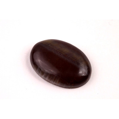 Kabošon Blue Tiger Eye č.4852 (25x17x6mm)