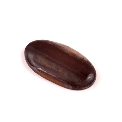 Kabošon Blue Tiger Eye č.4854 (35x19x5mm)