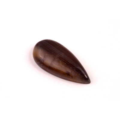 Kabošon Blue Tiger Eye č.4868 (27x13x6mm)