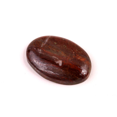 Kabošon Red Tiger Eye č.4884 (30x20x5mm)