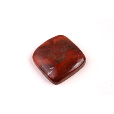 Kabošon Red Tiger Eye č.4889 (20x19x5mm)