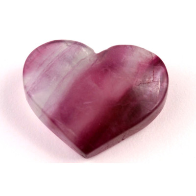 Fluorit srdíčko č. 1 - 28g