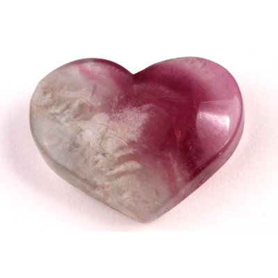 Fluorit srdíčko č. 5 - 23g