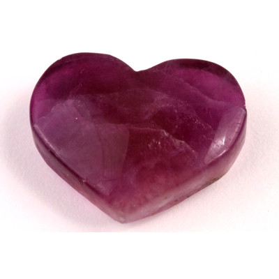 Fluorit srdíčko č. 9 - 26g