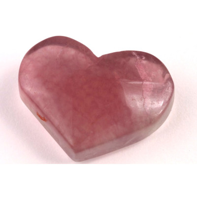 Fluorit srdíčko č. 12 - 27g