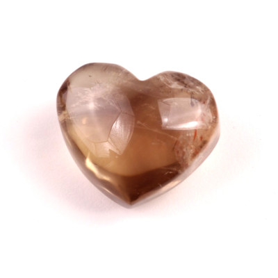 Citrine srdíčko č. 19 - 46g