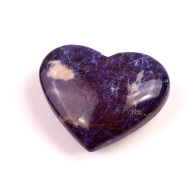 Sodalit srdíčko č. 21 - 40g