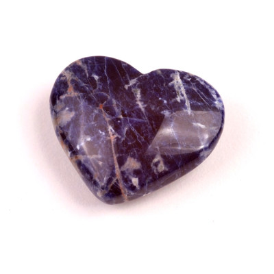 Sodalit srdíčko č. 22 - 17g