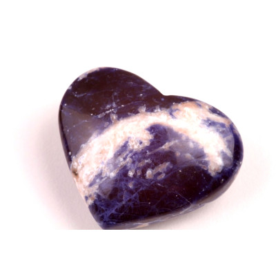 Sodalit srdíčko č. 25 - 36g