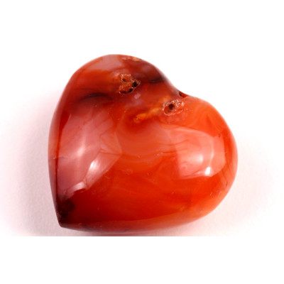 Karneol srdíčko č. 40 - 41g