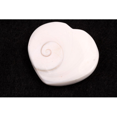 Mušle srdíčko č. 59 - 23g