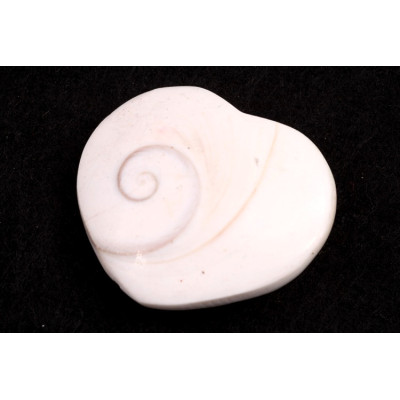 Mušle srdíčko č. 60 - 24g