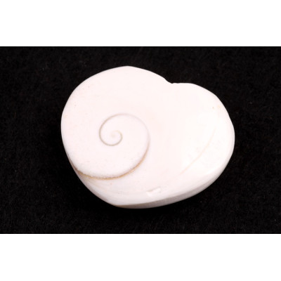 Mušle srdíčko č. 64 - 25g