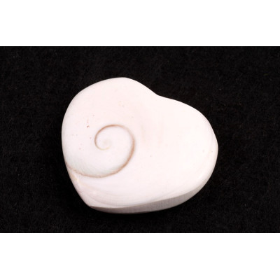 Mušle srdíčko č. 65 - 20g