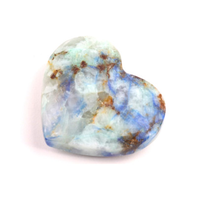 Chrysocolla srdíčko č. 82 - 74g