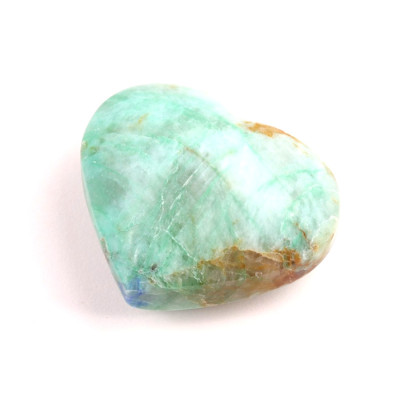 Chrysocolla srdíčko č. 83 - 99g