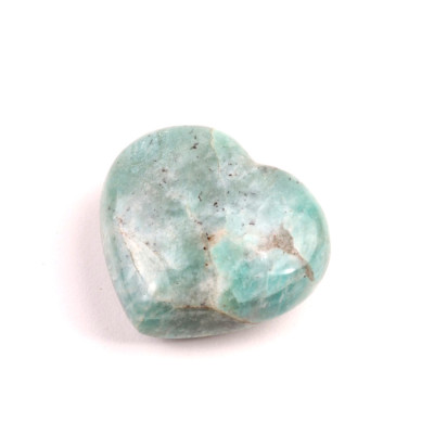 Chrysocolla srdíčko č. 84 - 55g