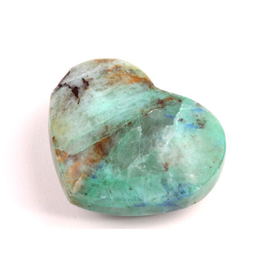 Chrysocolla srdíčko č. 87 - 96g
