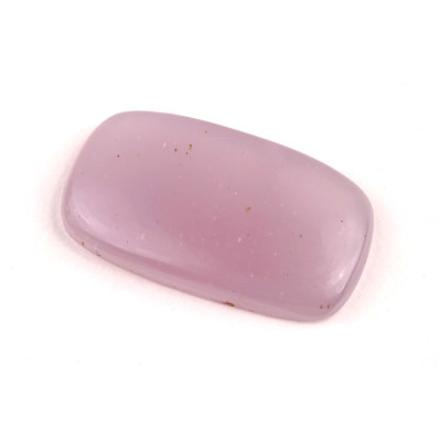 Kabošon Yettrium Flourite č.4990 (34x19x5mm)