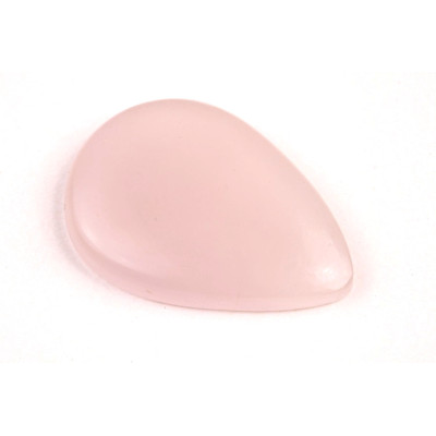 Kabošon Yettrium Flourite č.4991 (34x24x5mm)