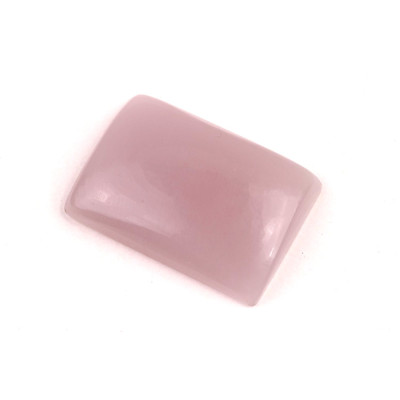 Kabošon Yettrium Flourite č.4993 (27x18x6mm)