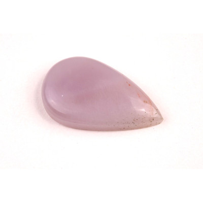 Kabošon Yettrium Flourite č.4994 (30x18x6mm)