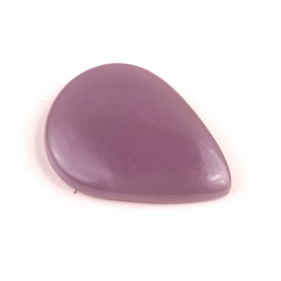 Kabošon Yettrium Flourite č.4998 (34x25x6mm)