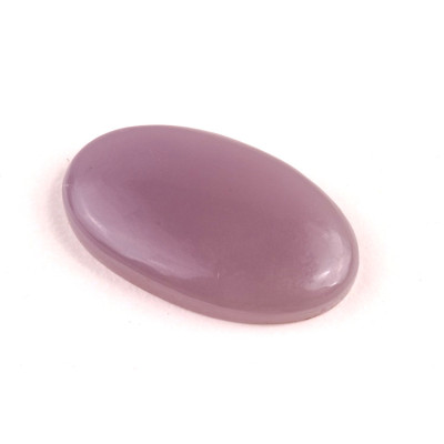 Kabošon Yettrium Flourite č.5002 (33x19x6mm)