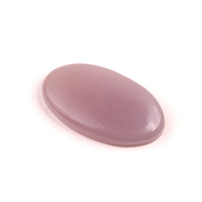 Kabošon Yettrium Flourite č.5004 (31x17x5mm)