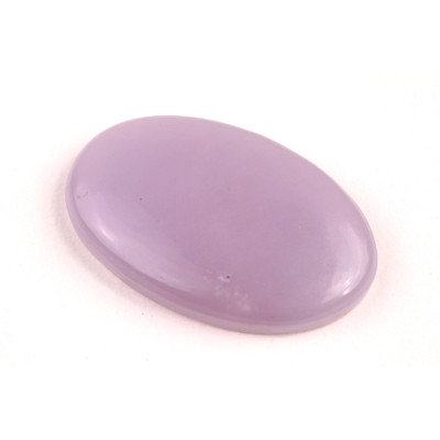 Kabošon Yettrium Flourite č.5005 (35x22x6mm)