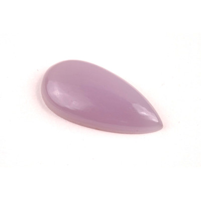 Kabošon Yettrium Flourite č.5010 (31x15x6mm)