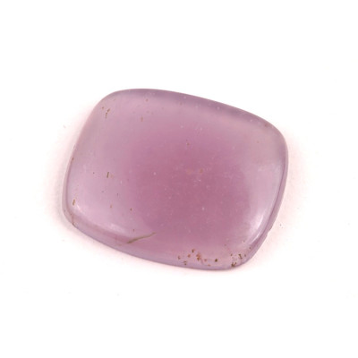 Kabošon Yettrium Flourite č.5011 (29x24x5mm)