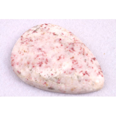 Kabošon Cinnabar č.5014 (42x30x6mm)