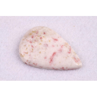 Kabošon Cinnabar č.5034 (33x22x5mm)