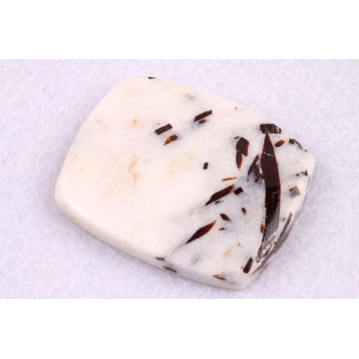 Kabošon Astrophyllite č.5037 (33x26x6mm)