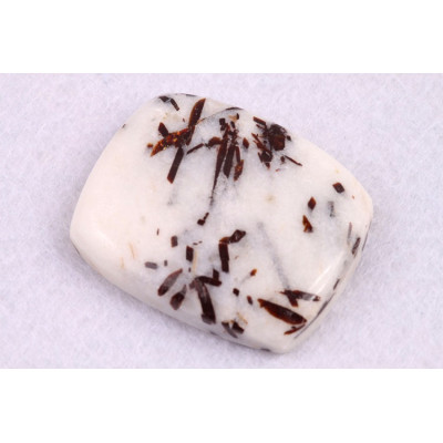 Kabošon Astrophyllite č.5038 (31x25x7mm)