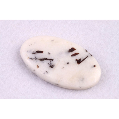 Kabošon Astrophyllite č.5039 (36x20x6mm)