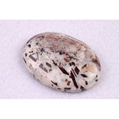 Kabošon Astrophyllite č.5040 (35x25x7mm)