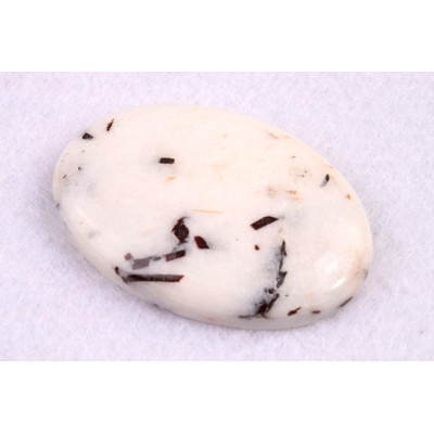 Kabošon Astrophyllite č.5041 (38x25x7mm)