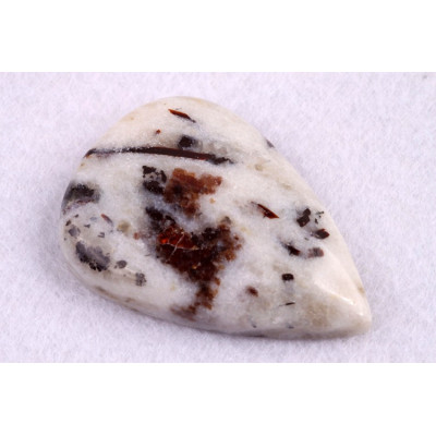 Kabošon Astrophyllite č.5043 (34x24x7mm)