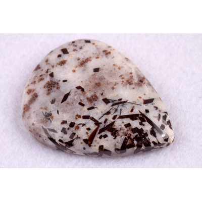 Kabošon Astrophyllite č.5044 (37x29x7mm)